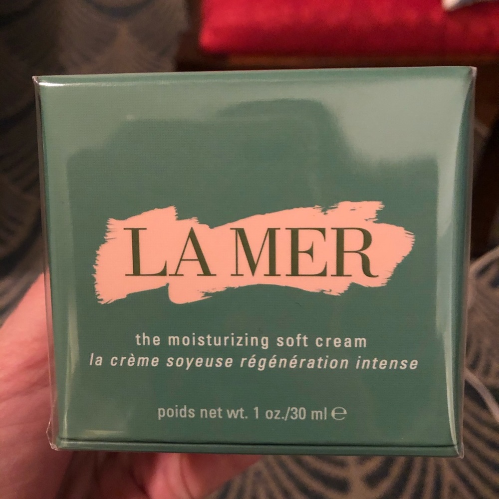 SEALED La Mer the moisturizing soft creme